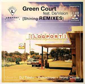 Green Court - Shining (Remixes)