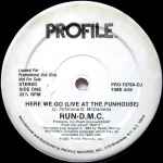 Run-D.M.C. – Here We Go (Live At The Funhouse) (1985, Vinyl