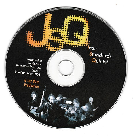 descargar álbum Jazz Standards Quintet (JSQ) - Jazz Standards Quintet