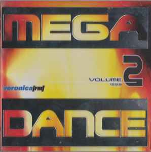 Various - Mega Dance 1999 Volume 2 album cover