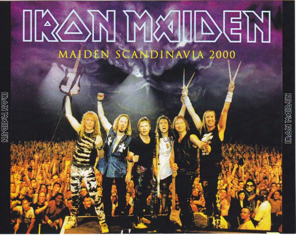 Iron Maiden - Wikipedia, den frie encyklopædi