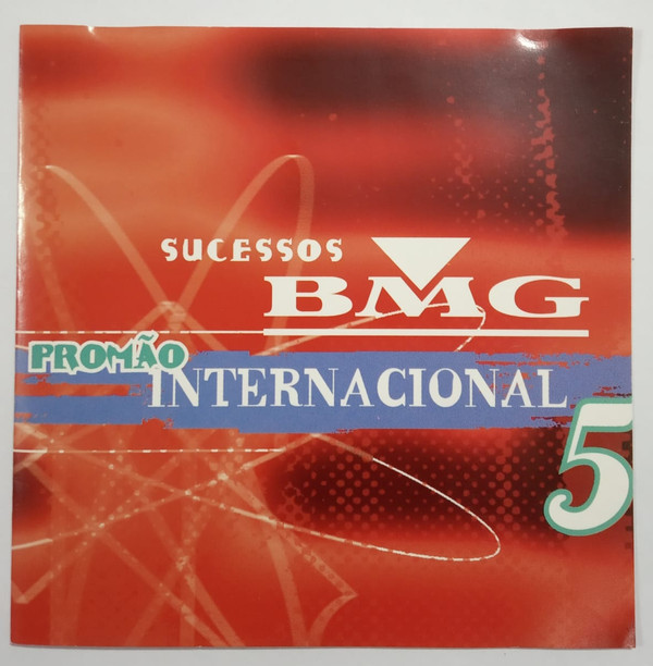 descargar álbum Download Various - Sucessos BMG Promão Internacional 5 album