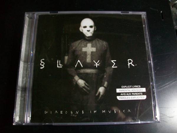 Slayer “Diabolus In Musica”