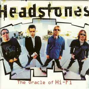 Headstones - The Oracle Of Hi-Fi album cover