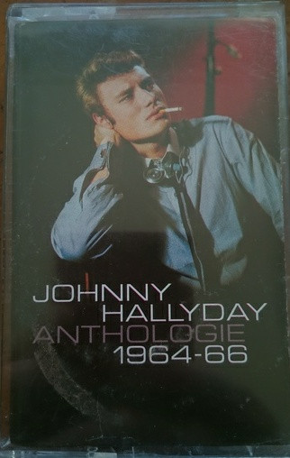 CD) JOHNNY HALLYDAY - ANTHOLOGIE 1960-63