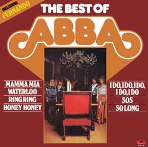 The Best Of ABBA - Including: Fernando - ABBA