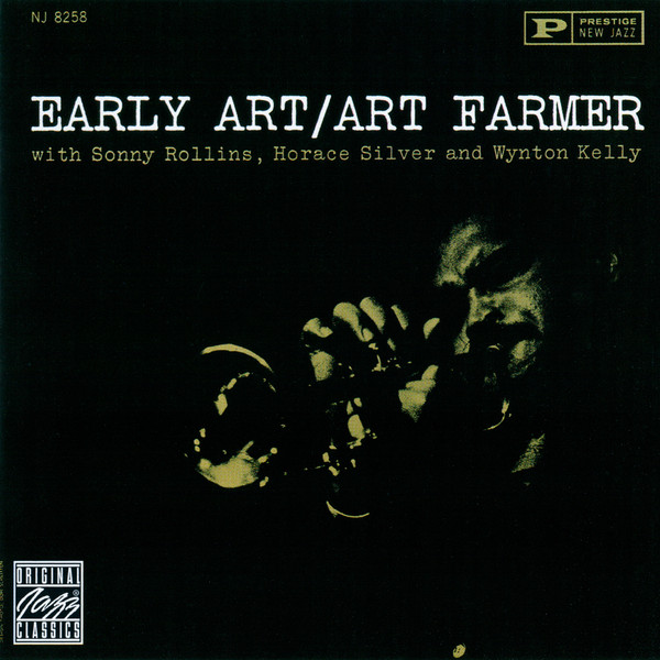 Art Farmer – Early Art (1996