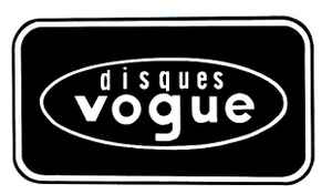 Disques Vogue on Discogs