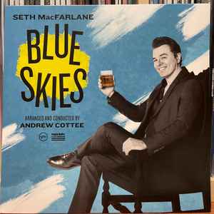Seth MacFarlane - Blue Skies album cover