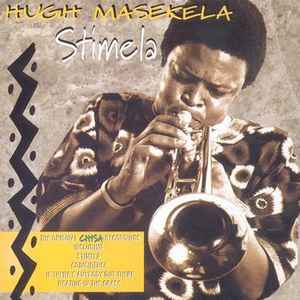 Hugh Masekela - Stimela album cover