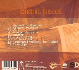 Cell - Phonic Peace