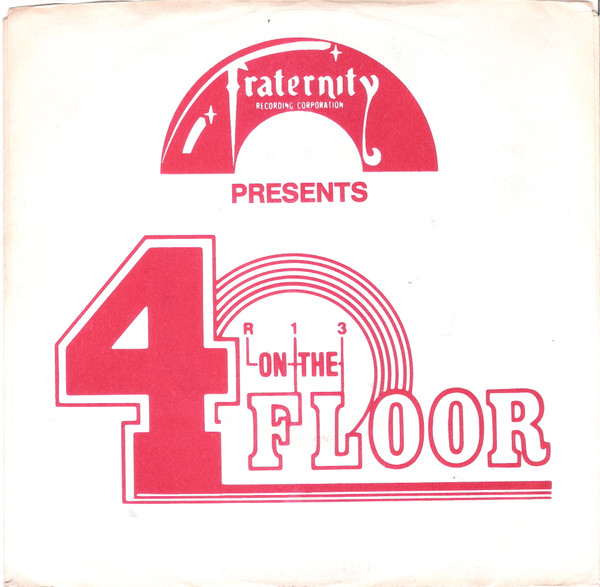 descargar álbum 4 On The Floor - I Dont Stand A Chance Tossin Turnin