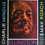 Cover of  Ellington, Charlie Mingus, Max Roach , 1967, Vinyl