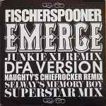 Cover of Emerge, 2002, Vinyl