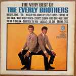 Cover of The Very Best Of The Everly Brothers, 1965, Vinyl