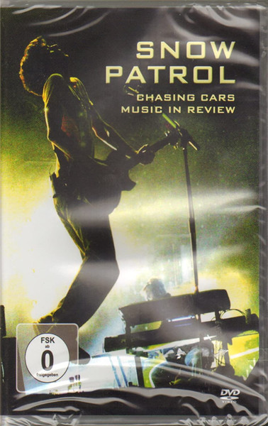 Snow Patrol – Chasing Cars Music In Review (DVD) - Discogs
