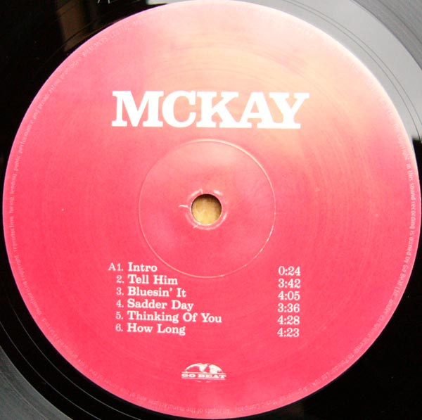 Album herunterladen McKay - McKay