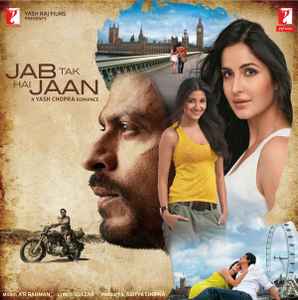 Jab Tak Hai Jaan - A.R. Rahman