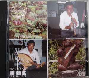 The "Fadzil Ahmad" Ensemble - Authentic Malaysia album cover