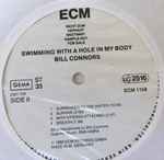 Cover of Swimming With A Hole In My Body, 1980, Vinyl