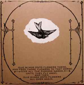 A Silver Mt. Zion - Horses In The Sky album cover