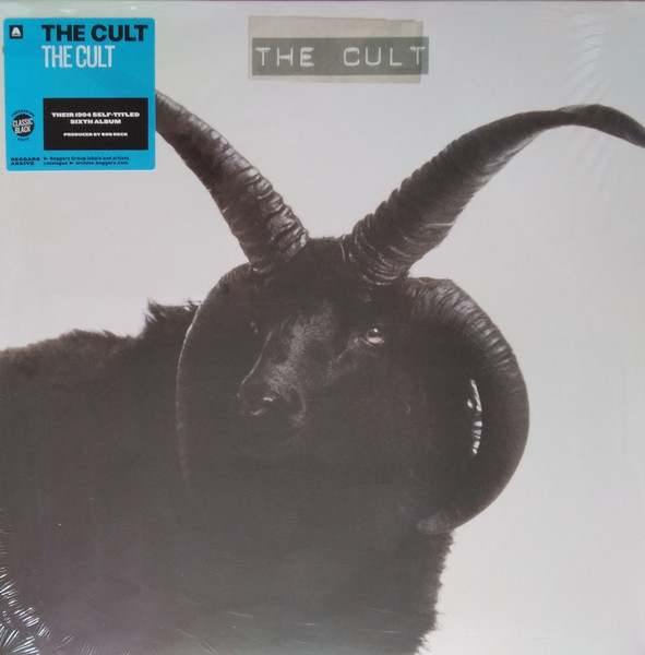 The Cult – The Cult (2023, Vinyl) - Discogs