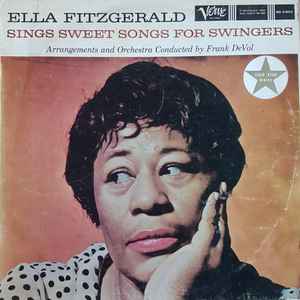Ella Fitzgerald – Ella Fitzgerald Sings Sweet Songs For Swingers 