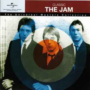 The Jam - Classic The Jam  album cover