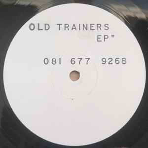 Eze-G - Old Trainers EP
