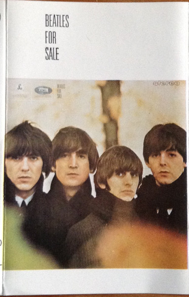 The Beatles – Beatles For Sale (Cassette) - Discogs