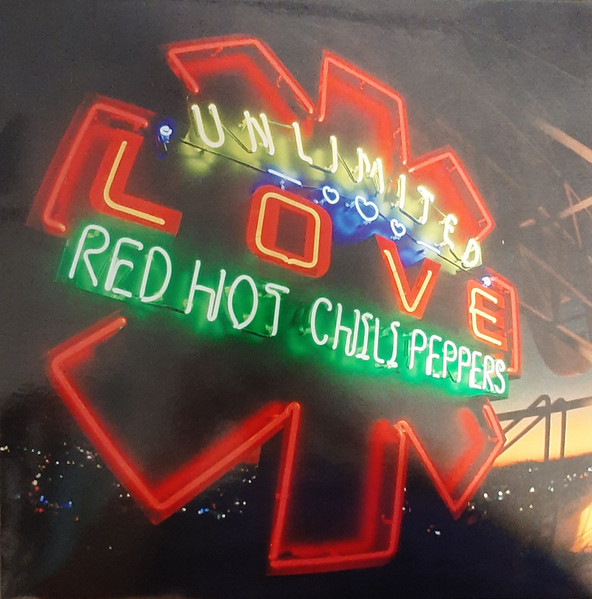 Red Hot Chili Peppers – Unlimited Love (2022, Vinyl) - Discogs