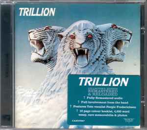 Trillion (3) - Trillion