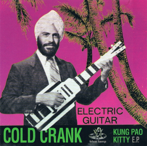 lataa albumi Cold Crank - Kung Pao Kitty