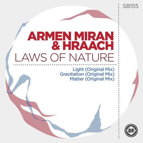 télécharger l'album Armen Miran & Hraach - Laws Of Nature