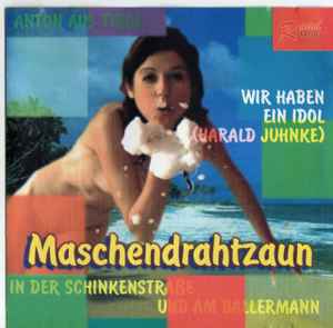 Various - Maschendrahtzaun album cover