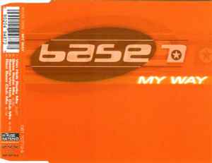 Обложка альбома My Way от Base 1 (2)