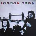 Cover of London Town, 1978-03-31, Vinyl