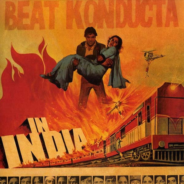 Madlib The Beat Konducta – Vol. 3: Beat Konducta In India (Raw