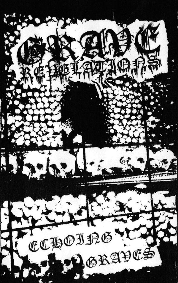 last ned album Grave Revelations - Echoing Graves