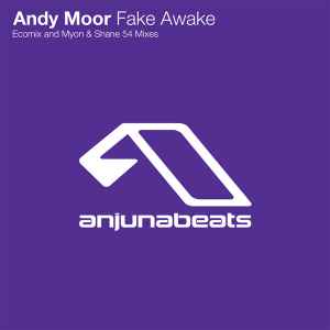 Andy Moor - Fake Awake album cover
