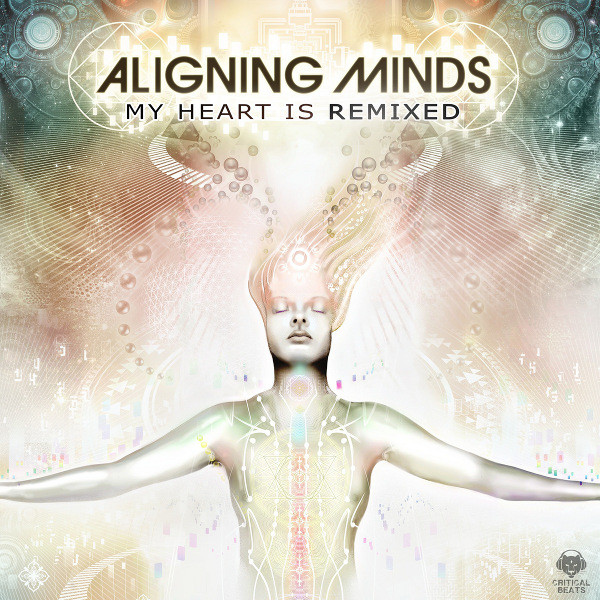 Album herunterladen Aligning Minds - My Heart Is Remixed