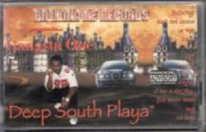 Gangsta One – Deep South Playa (2001, Cassette) - Discogs