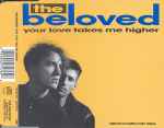 Cover of Your Love Takes Me Higher, 1989, CD