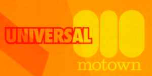 Universal Motown on Discogs
