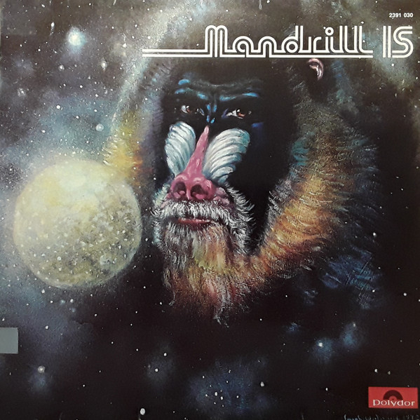 Mandrill – Mandrill Is (1972, Vinyl) - Discogs