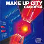 Cover of Make Up City, 1987, CD