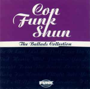 Con Funk Shun - The Ballads Collection