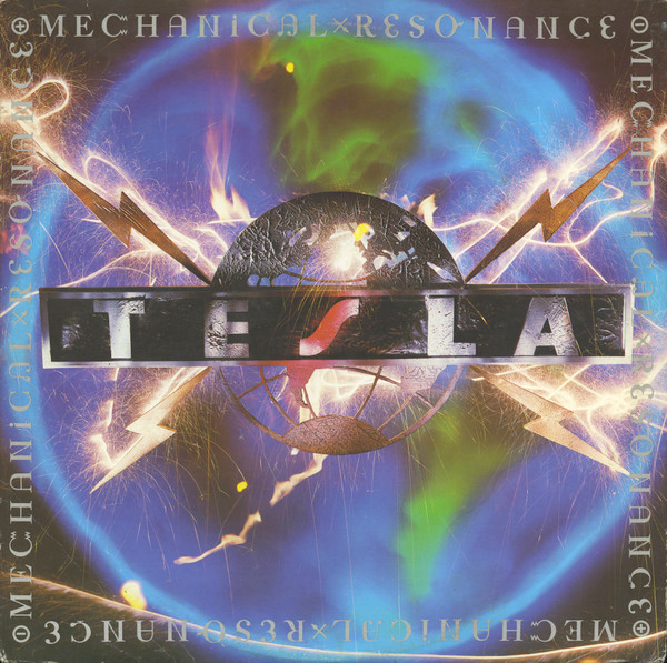 Tesla - Mechanical Resonance [New CD] Reissue, Japan - Import 海外 即決