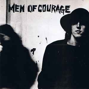 Men Of Courage - Cold Winter album cover