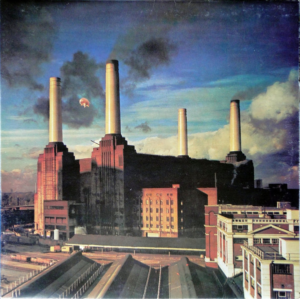 Pink Floyd – Animals (1978, Vinyl) - Discogs